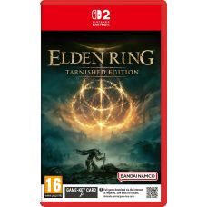 Гра Elden Ring: Tarnished Edition (російські субтитри) (Nintendo Switch 2) Гра Elden Ring: Tarnished Edition (російські субтитри) (Nintendo Switch 2)
