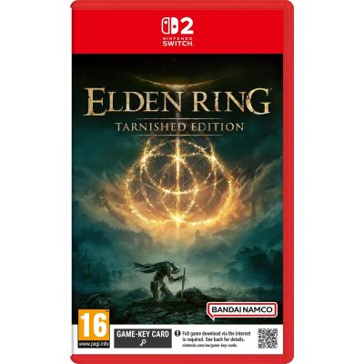 Игра Elden Ring: Tarnished Edition (русские субтитры) (Nintendo Switch 2) Игра Elden Ring: Tarnished Edition (русские субтитры) (Nintendo Switch 2)