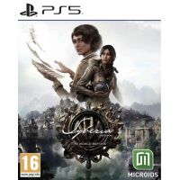 Игра Syberia: The World Before (русская версия) (PS5)