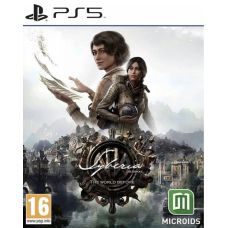 Гра Syberia: The World Before (російська версія) (PS5)