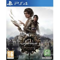 Игра Syberia: The World Before (русская версия) (PS4) Игра Syberia: The World Before (русская версия) (PS4)