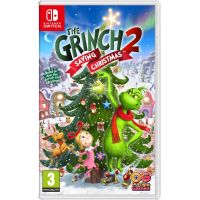 Игра The Grinch 2: Saving Christmas (английская версия) (Nintendo Switch)