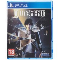 Гра Judgment (англійська версія) (PS4) Гра Judgment (англійська версія) (PS4)