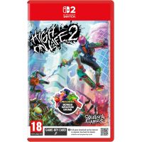 Гра High On Life 2 (англійська версія) (Nintendo Switch 2) Гра High On Life 2 (англійська версія) (Nintendo Switch 2)