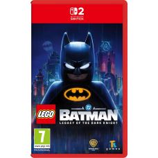 Гра LEGO Batman: Legacy of the Dark Knight (російські субтитри) (Nintendo Switch 2)