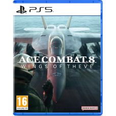 Игра Ace Combat 8: Wings of Theve (русские субтитры) (PS5)
