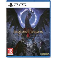 Гра Dragon's Dogma 2: Dark Arisen (російські субтитри) (PS5) Гра Dragon's Dogma 2: Dark Arisen (російські субтитри) (PS5)