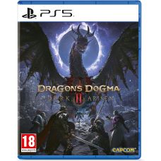 Гра Dragon's Dogma 2: Dark Arisen (російські субтитри) (PS5)