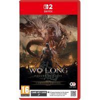 Игра Wo Long: Fallen Dynasty Complete Edition (русские субтитры) (Nintendo Switch 2)