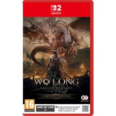 Гра Wo Long: Fallen Dynasty Complete Edition (російські субтитри) (Nintendo Switch 2)