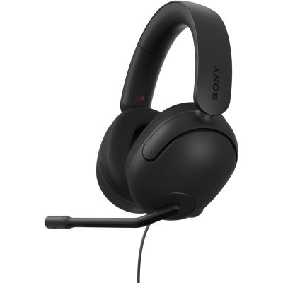 Навушники з мікрофоном Sony Inzone H3 (Black) (MDRG300B.CE7)