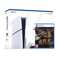 Игровая консоль Sony PlayStation 5 Slim 1Tb + Onimusha: Way of the Sword (русская версия) 