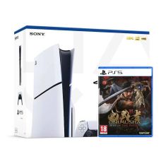 Ігрова консоль Sony PlayStation 5 Slim 1Tb + Onimusha: Way of the Sword (російська версія) 