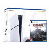 Ігрова консоль Sony PlayStation 5 Slim 1Tb + Resident Evil Requiem (російська версія) Ігрова консоль Sony PlayStation 5 Slim 1Tb + Resident Evil Requiem (російська версія)