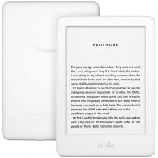 Amazon Kindle 10th Gen. 2019 8GB (White)