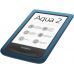 Электронная книга PocketBook 641 Aqua 2 Azure (PB641-A-CIS) (витринный вариант) фото  - 1