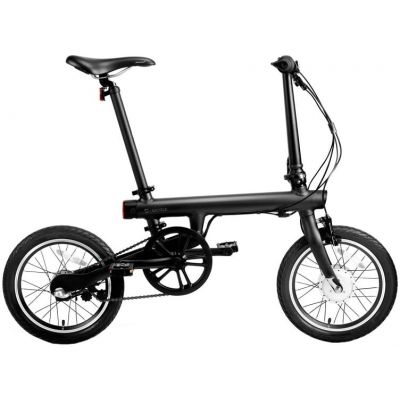 Электровелосипед Xiaomi QiCycle bike black (236439)