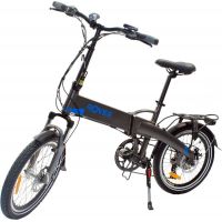 Електровелосипед ROVER Fold Grey-blue (255991)