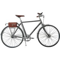 Электровелосипед ROVER Vintage Brushed alu (255992)