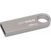 Флешка 16Gb Kingston DataTraveler SE9 USB2.0 Silver (DTSE9H/16GB) фото  - 1