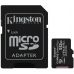 Карта памяти Kingston Canvas Select Plus microSDXC UHS-I U3 V30 A1 512GB + SD-адаптер (SDCS2/512GB)  фото  - 0