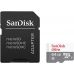 Карта памяти SanDisk Ultra microSDXC UHS-I 64GB + SD-adapter (SDSQUNR-064G-GN3MA) фото  - 2