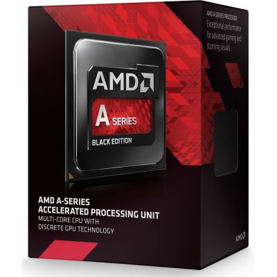 AMD A10-7890K 4.1GHz sFM2+ Box (AD789KXDJCHBX)