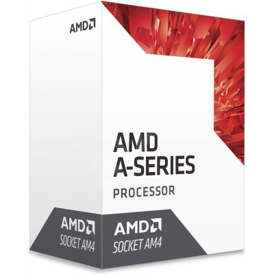 AMD A8-9600 3.1GHz sAM4 Box (AD9600AGABBOX)