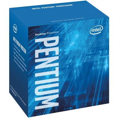 Intel Pentium G4560 3.5GHz s1151 Box (BX80677G4560)