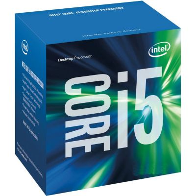 Intel Core i5-6400 2.7GHz s1151 Box (BX80662I56400)