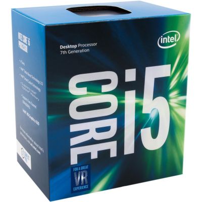 Intel Core i5-7600 3.5GHz s1151 Box (BX80677I57600)