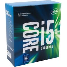 Intel Core i5-7600K 3.8GHz s1151 Box (без кулера) (BX80677I57600K)