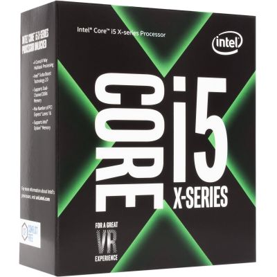 Intel Core i5-7640X 4.0GHz s2066 Box (BX80677I57640X)
