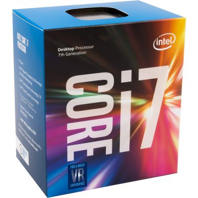 Intel Core i7-7700 3.6GHz s1151 Box (BX80677I77700)