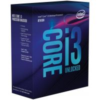 Intel Core i3-8350K 4.0GHz s1151 Box (без кулера) (BX80684I38350K)