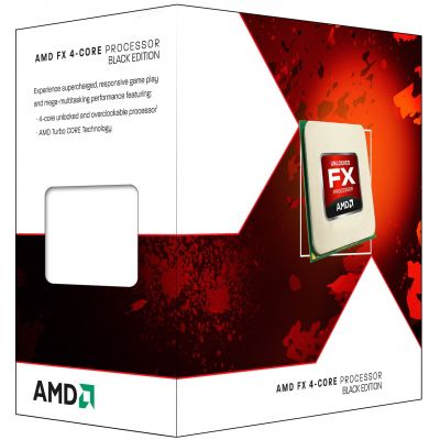 AMD FX-4300 3.8GHz sAM3+ Box (FD4300WMHKBOX)