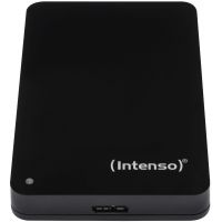 Внешний жесткий диск 1Tb Intenso Portable, 2,5", USB3.0 Black (6021560)