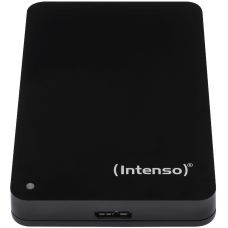 Внешний жесткий диск 1Tb Intenso Portable, 2,5", USB3.0 Black (6021560)
