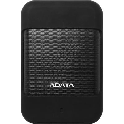 Зовнішній жорсткий диск 1Tb A-DATA DashDrive Durable, 2,5", USB3.0 (AHD700-1TU3-CBK)