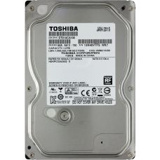 Жорсткий диск 3,5" 1Tb Toshiba SATA III 7200 32Mb Mars (DT01ACA100)