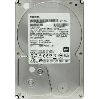 Жесткий диск 3,5" 2Tb Toshiba SATA III 7200 64Mb Mars (DT01ACA200)