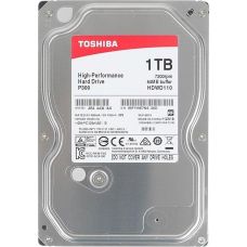 Жорсткий диск 3,5" 1Tb Toshiba SATA III 7200 64Mb P300 bulk (HDWD110UZSVA)
