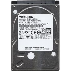 Жесткий диск 2,5" 1Tb Toshiba SATA II 5400 8Mb (MQ01ABD100)