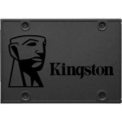 SSD 2,5" 120Gb Kingston A400 SATA III/SATA II (TLC) (SA400S37/120G)
