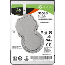 Жорсткий диск 2,5" 500Gb Seagate SATA III 5400 128Mb FireCuda (ST500LX025)