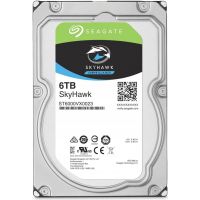 Жесткий диск 3,5" 6Tb Seagate SATA III 7200 256Mb Skyhawk (ST6000VX0023)