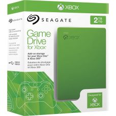 Жорсткий диск Seagate Game Drive 2TB (STEA2000403)