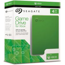 Жорсткий диск Seagate Game Drive 4TB (STEA4000402)