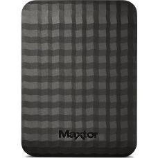 Внешний жесткий диск 1Tb Seagate M3 Portable, 2,5" USB3.0 Black (STSHX-M101TCBM)