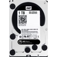 Жорсткий диск 3,5" 1Tb WD SATA III 5400-7200 64Mb Black (WD1003FZEX)